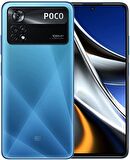 Poco X4 Pro 5G Mavi 128 GB 6 GB Ram 6.67 İnç 108 MP Akıllı Telefon
