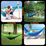 Xiaomi Heyshake Outdoor Kamp Hamağı - Geliştirilmiş Hibrit Seri - 220x90 cm - 225kg Dayanıklılık