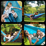 Xiaomi Heyshake Outdoor Kamp Hamağı - Geliştirilmiş Hibrit Seri - 220x90 cm - 225kg Dayanıklılık