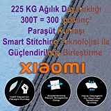 Xiaomi Heyshake Outdoor Kamp Hamağı - Geliştirilmiş Hibrit Seri - 220x90 cm - 225kg Dayanıklılık