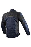LS2 SHADOW MONT MAVİ-SİYAH-NEON SARI