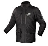 LS2 METROPOLIS EVO MOTOSİKLET MONT SİYAH
