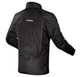 LS2 METROPOLIS EVO MOTOSİKLET MONT SİYAH