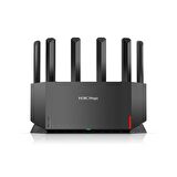 H3C Magic NX54 4 Port 5400Mbps Gigabit Dual Band Wi-Fi 6 Router