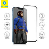 Corning Gorilla iPhone 12 Pro Max Uyumlu Çizilme ve Darbelere Ekstra Dayanıklı HD Cam Ekran Koruyucu