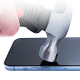 Iphone 12 Pro Max Uyumlu Anti-Reflective Yansıma Önleyici Temperli 360 Tam Koruma Cam Ekran Koruyucu