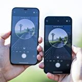 Iphone 12 Pro Max Uyumlu Anti-Reflective Yansıma Önleyici Temperli 360 Tam Koruma Cam Ekran Koruyucu