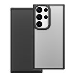 Blueo Samsung S22Ultra-Siyah  APE Phone Case No Magnetic Telefon  Kılıfı 