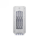 Blueo iPhone 16 Pro Uyumlu Anti-Dust HD Glass Anti-Static Aplikatörlü Cam Ekran Koruyucu