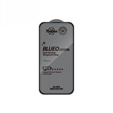 Blueo iPhone 16 Pro Crystal Anti-Scratch Çizilme & Darbe Dayanımlı Uygulama Aparatlı Cam Ekran Koruy