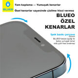 0.2 MM Ultra-Thin iPhone 14 Plus Uyumlu Uygulama Aparatlı ince Yüksek Hassasiyetli Ekran Koruyucu
