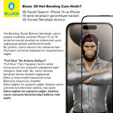Full Glue Xiaomi Mi 14 Pro Uyumlu Hizalama Aparatlı Kavisli ince Tam Kaplayan Cam Ekran Koruyucu