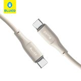 Blueo Ape Legend Gri Type-C Hızlı Şarj Kablosu 1.5 M