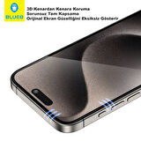 Full Glue Samsung S24 Ultra Uyumlu Hizalama Aparatlı Kavisli ince Tam Kaplayan Cam Ekran Koruyucu