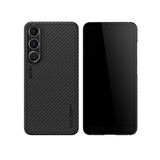 Blueo Sam S24+ Plus Uyumlu Punk Armor Aramid Fiber Anti-Drop Kılıf 600D Telefon Kılıfı