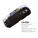 Lenwave Lw-0595 Mini Voleybol Filesi