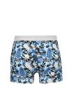 DeFacto Regular Fit Hayvan Baskılı 3'lü Boxer C9537AX24WNNV135