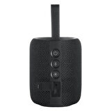 Tribit Stormbox Mini 12W IPX7 Su Geçirmez 12 Saat Oynatma Süresi 5.4 Taşınabilir Bluetooth Hoparlör Siyah