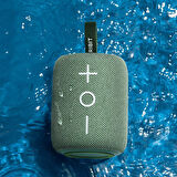 Tribit Stormbox Mini 12W IPX7 Su Geçirmez 12 Saat Oynatma Süresi 5.4 Taşınabilir Bluetooth Hoparlör Yeşil