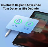 Dux Ducis SP-03 Kablosuz Şarjlı Stylus Pen iPad Tablet Dokunmatik Kalem