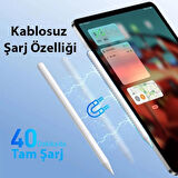 Dux Ducis SP-03 Kablosuz Şarjlı Stylus Pen iPad Tablet Dokunmatik Kalem