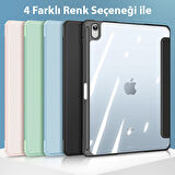 Dux Ducis iPad 10.2 2022 Kılıf Toby Series Manyetik Kapaklı Kılıf
