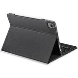 Dux Ducis iPad Air 4 / 5 / iPad Pro 11 (2020/2021/2022) TK Series Kablosuz Bluetooth Klavye Touchpad