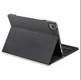 Dux Ducis iPad Air 4 / 5 / iPad Pro 11 (2020/2021/2022) TK Series Kablosuz Bluetooth Klavye Touchpad