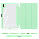 Dux Ducis Xiaomi Mi Pad 5 - 5 Pro Kılıf Kalem Bölmeli Toby Series