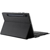 Dux Ducis SM Galaxy Tab S8-S7 Bluetooth Klavye Touchpad Kılıf X700-X706-T870-T875-T876B