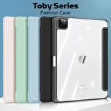 Dux Ducis iPad Pro 11 (2018,2020,2021) Kılıf Kalem Bölmeli Toby Series SİYAH