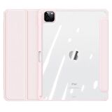 Dux Ducis iPad Pro 11 (2018,2020,2021) Kılıf Kalem Bölmeli Toby Series PEMBE