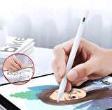 DUX DUCİS Palm Rejection Pencil Capacitive Stylus Pen Kapasif Kalem 120mAh Magnetic