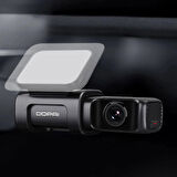 DDPAI MINI5 4K Ultra HD Gece Görüşlü 24 Saat Park Modu Akıllı Araç Kamerası
