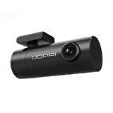 DDPAI MINI Pro 1296P UHD 330 Derece Görüş 24 Saat Park Modu Akıllı Araç Kamerası