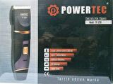 Powertec TR-3200 8 Başlıklı Kablosuz Kuru Saç-Sakal-Ense Çok Amaçlı Tıraş Makinesi 