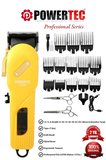 Powertec TR-3000 Profesyonel Şarjlı Saç Sakal Tıraş Makinesi