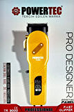 Powertec TR-3000 Saç Kesim Makinası