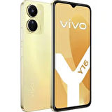 VIVO Y16 4GB / 128GB DRIZZLING GOLD