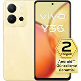 VIVO Y36 256 GB Akıllı Telefon Gold