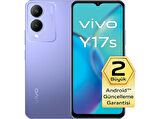 VIVO Y17S 6/128GB Akıllı Telefon Işıltılı Mor