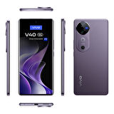 Vivo V40 12GB 256GB Titanyum Moru