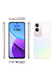 Vivo Y19s 128 GB 4GB Işıltılı Gümüş (Vivo Türkiye Garantili)