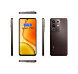 Vivo Y29 256 8 Gb Ram (Vivo Türkiye Garantili) Kahverengi 256 GB
