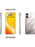 VİVO Y04 4+128GB ALTIN SARISI