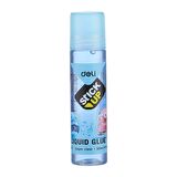 Deli Sıvı Yapıştırıcı 50 ml Renkli EA21200
