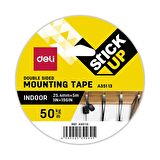 Deli Montaj Bandı 25,4mmx5m A35011