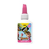 Deli Beyaz Tutkal Renkli Kapak 40 ml A75000
