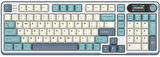 Royal Kludge S98 Light Cloud RGB Kablosuz US Gaming Klavye