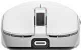 Royal Kludge M3 Beyaz 8K Hz Kablosuz Gaming Mouse 30.000 DPI